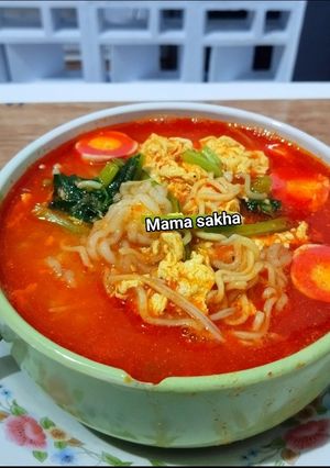 Foto resep Seblak rumahan