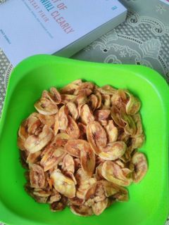 Foto resep Kripik pisang gurih dan renyah
