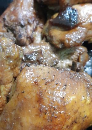 Foto resep Ayam Bacem