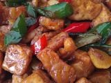 Orek Tahu Tempe