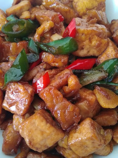 Foto resep Orek Tahu Tempe