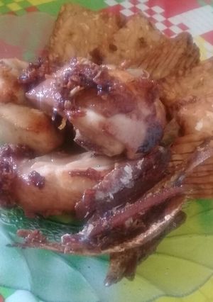 Foto resep Ayam bawang