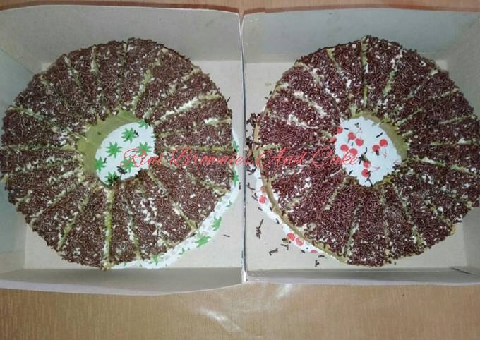 Resep Bolu Pandan Santan Kara Lembut Oleh Rini Fitriani - Cookpad Resep Bolu Pandan Santan Kara Lembut Oleh Rini Fitriani - Cookpad