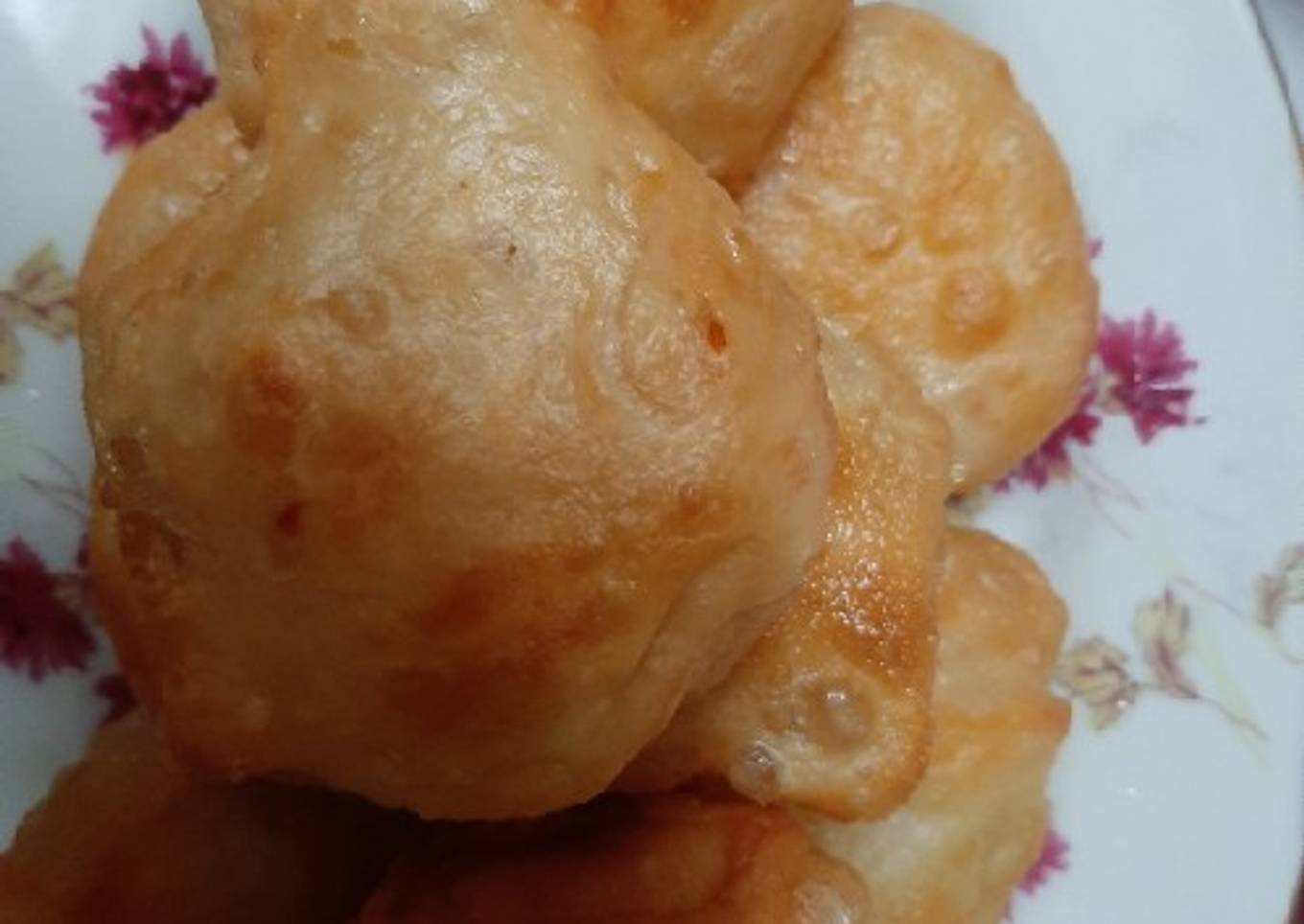 Samosa Isi