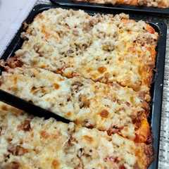 รูปของ Pizza Setahun Sekali ala Ninin