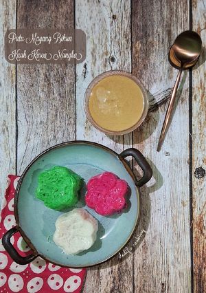 Foto resep 402. Putu Mayang Bihun Kuah Kinca Nangka