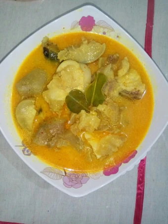 Cara Gampang Membuat Resep Gulai Kikil Sapi Anti Ribet, Lezat Sekali