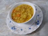 سوپ رشته فرنگی🍜