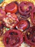 Red omelette recipe