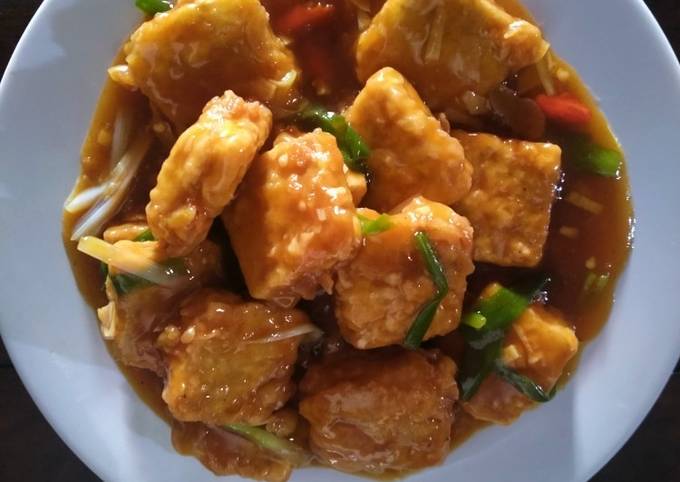 Resep Nila Saus Pedas Manis / Resep Masak Kentang Kecap Pedas - Masak