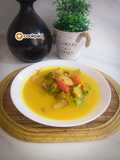 Masak Lemak Cili Padi Peria