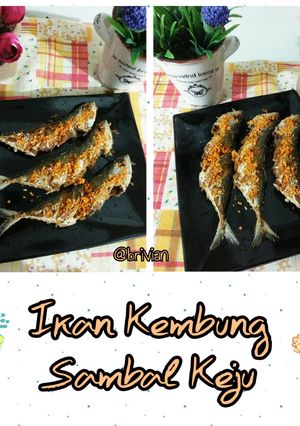 Foto resep Ikan Kembung Sambal Keju 🐡#ketofriendly #ketofy #debm