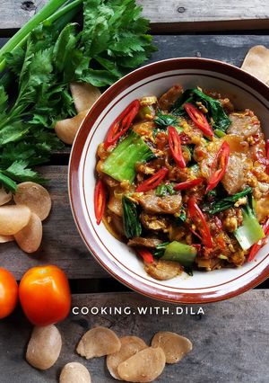 Foto resep Seblak