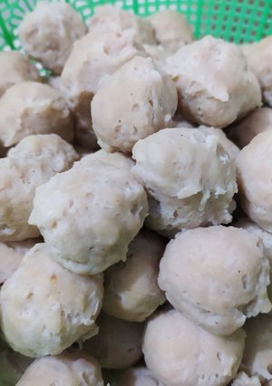 Foto resep Bakso Ikan Mantul