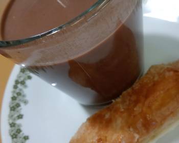 How To Prepare Recipe Quick Champurrado Restaurant Style