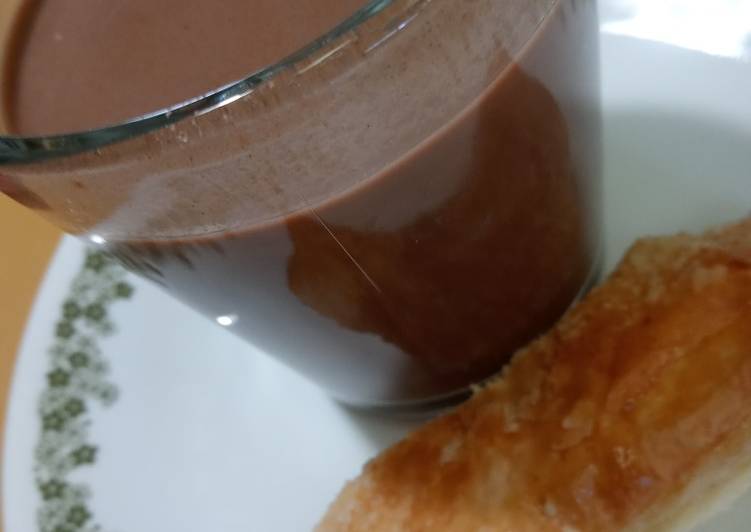 Quick Champurrado