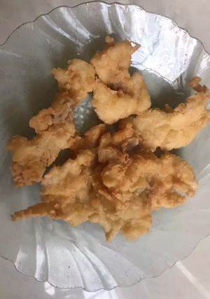 Foto resep Dori chrispy