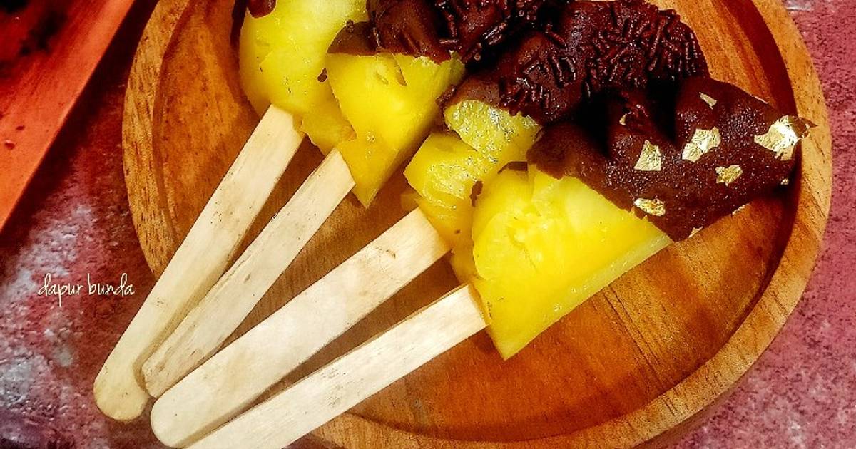 20 resep es kul kul buah nanas enak dan mudah - Cookpad