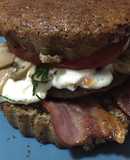 *Pan de hamburguesa | Método Grez*