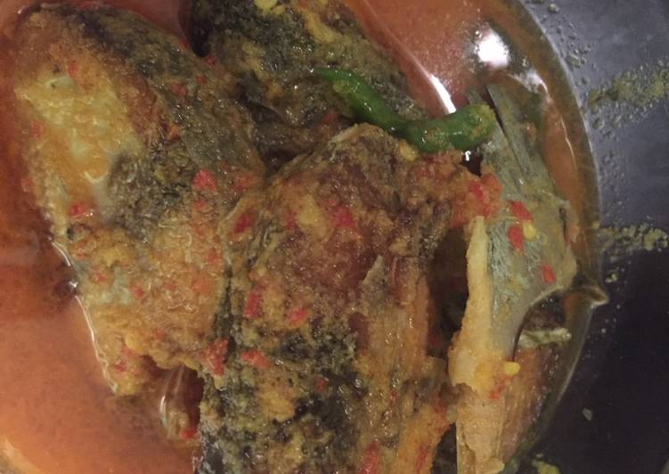 Bahan Pesmol ikan tongkol | Cara Masak Pesmol ikan tongkol Yang Enak dan Simpel