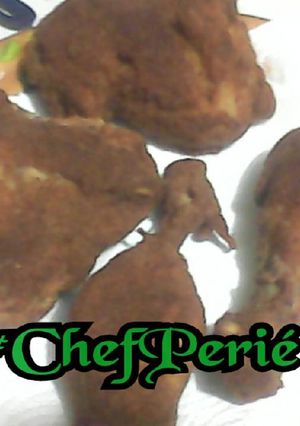 Una foto de Pollo frito