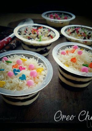 Foto resep Oreo Cheese Lumer