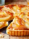 Tarta z gruszkami