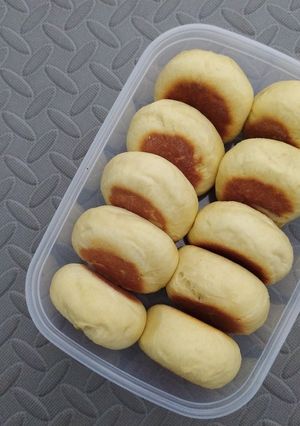 Foto resep Roti Keju Teflon