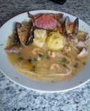 Chupe de quinua