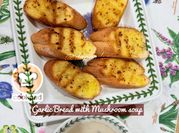 Gambar roti perancis