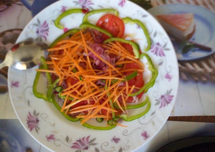 How to Make Award-winning Simple salad