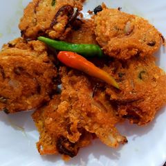 A picture of Dal-Phulki.