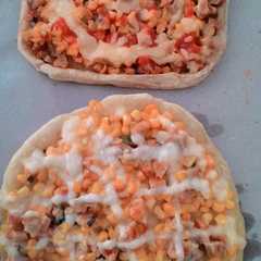 รูปของ Pizza Rumahan Sederhana