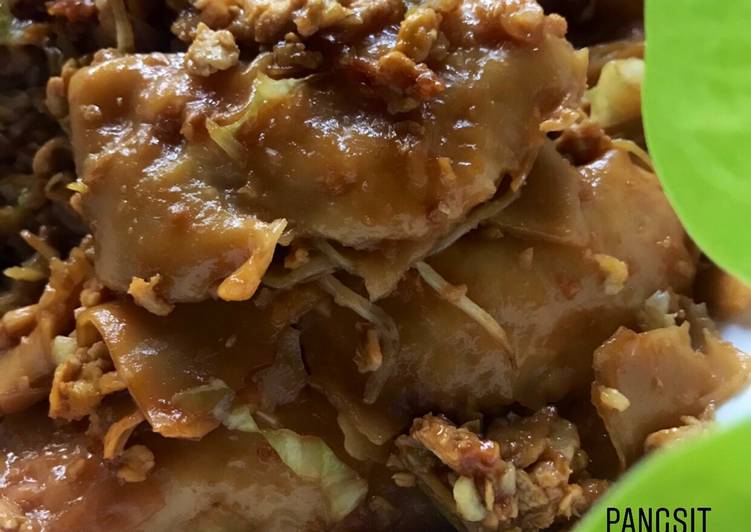 Resep [22] Pangsit Goreng Lek Gino — viral (ga pke antri berjam”) 👋 Anti Gagal