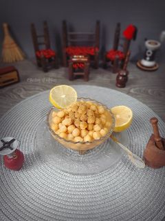 صورة لوصفة بَليلَةَ
