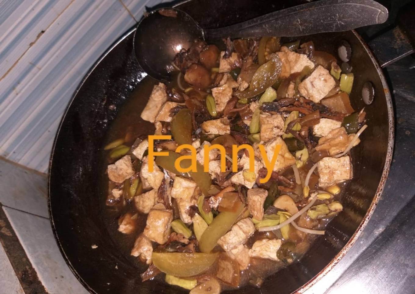 Resep Ikan Klotok & Pete