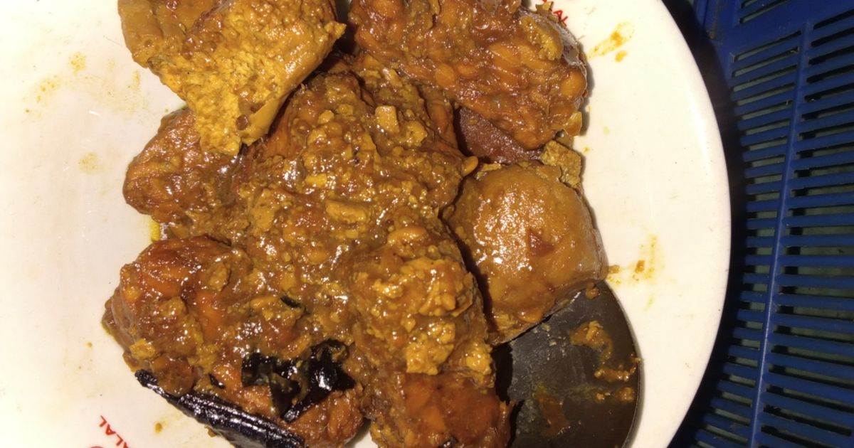 Bacem Tahu Tempe