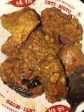 Bacem Tahu Tempe