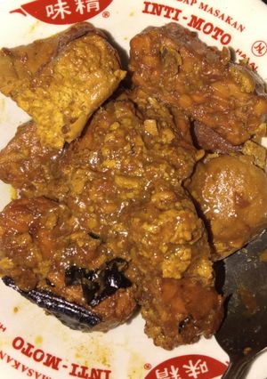Foto resep Bacem Tahu Tempe