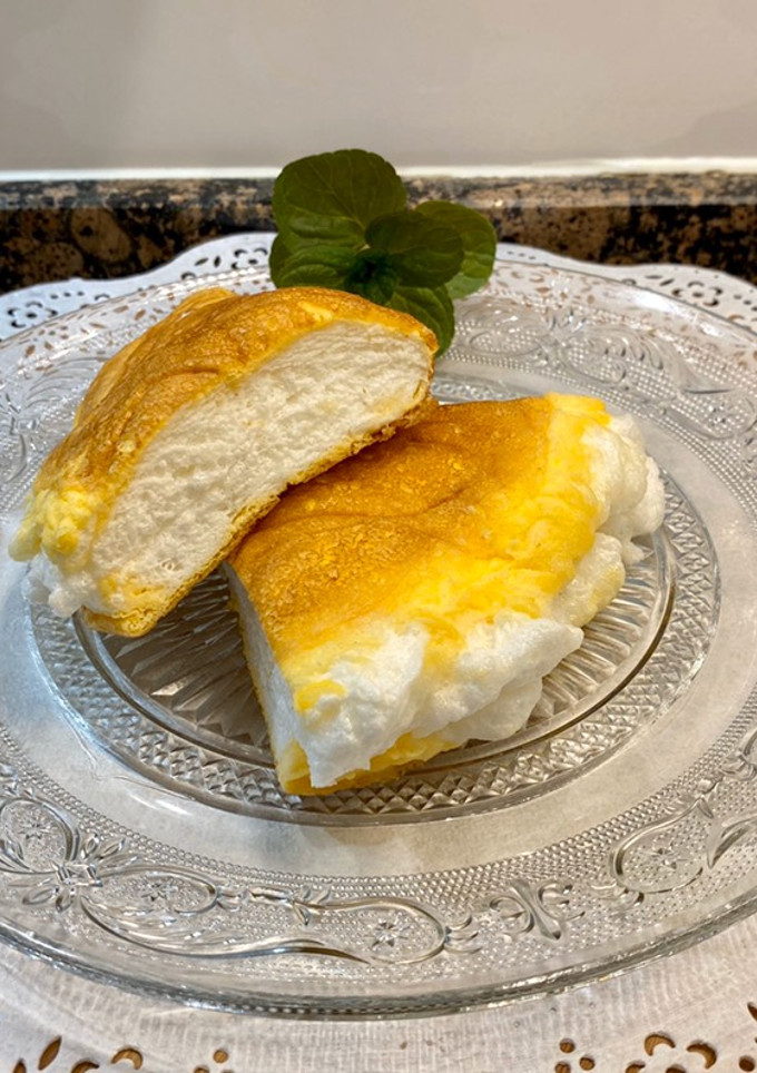 Una foto de Tortilla “nube”