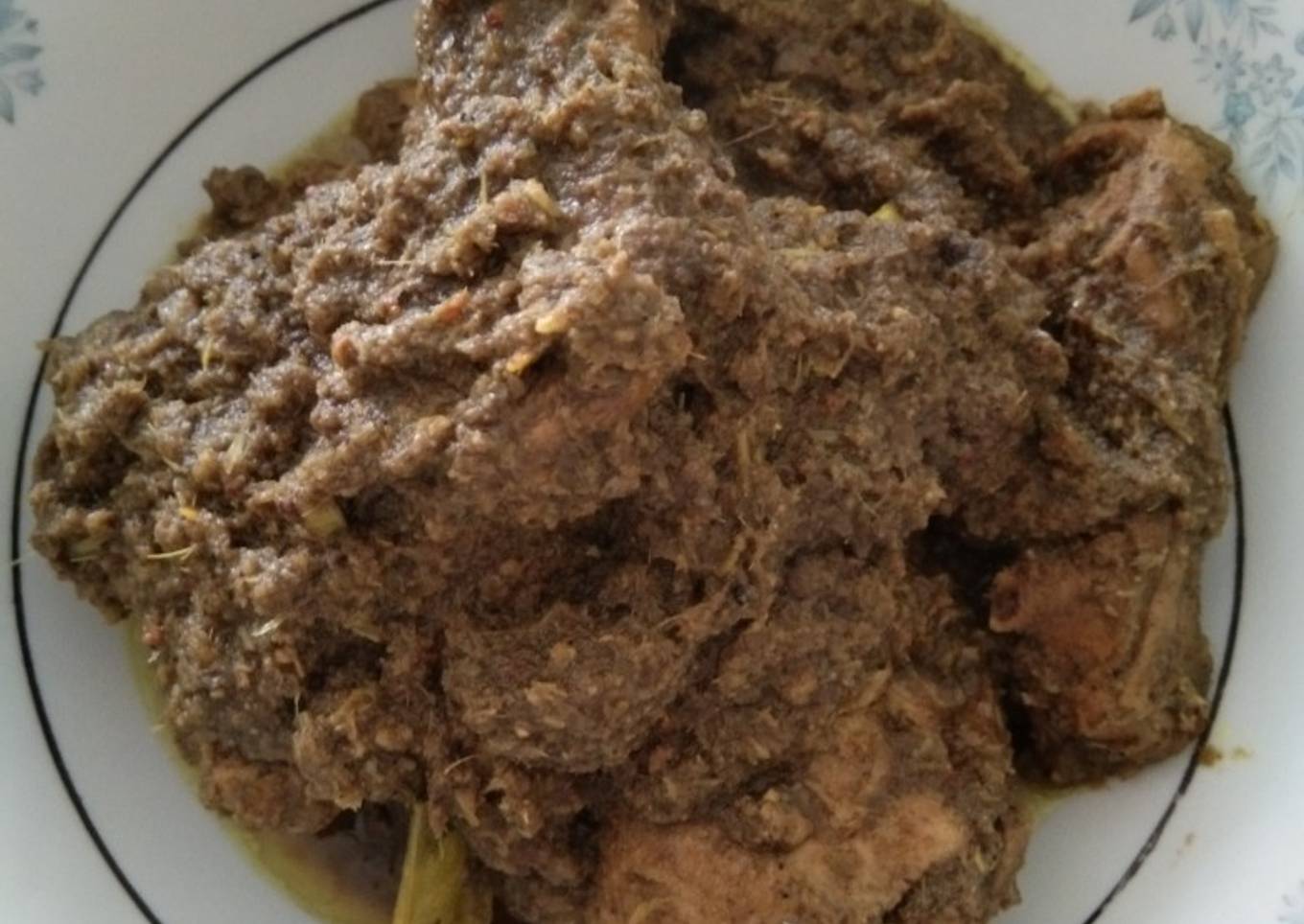 Bebek Andaliman