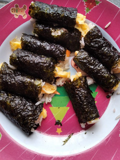 Foto resep Sushi homemade