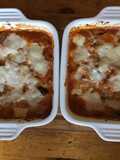 Gratins de légumes du soleil au blé provolone et parmesan