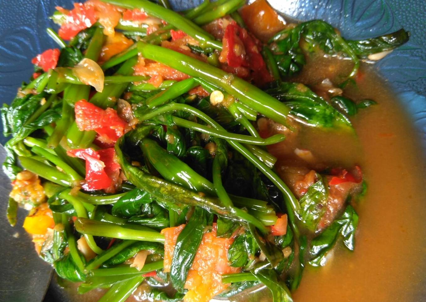 Kangkung Terasi