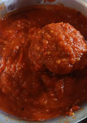 Foto resep 43. Sambel Bajak