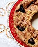 Rosca de Pascuas rebelde 😅🥚o bien Rosca de no Pascua, salada, sin gluten y sin complicaciones 😉