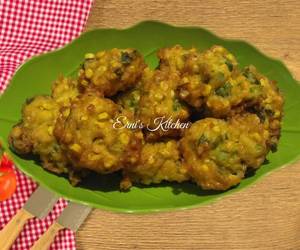 Resep Terbaik Bakwan Jagung Manis Gurih Mantul