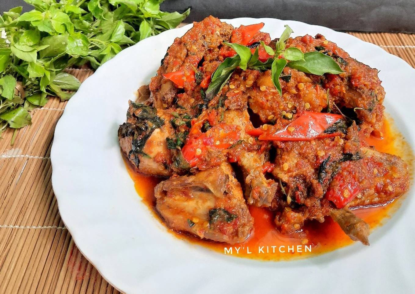 Ayam Rica-Rica