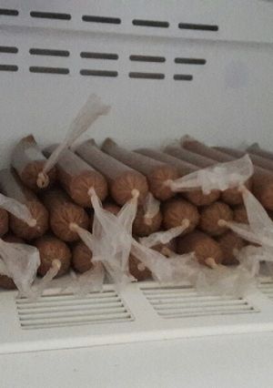 Foto resep Es lilin coklat