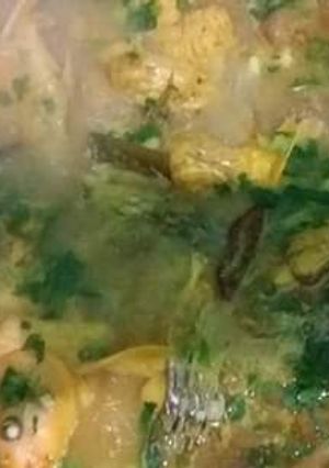 Foto resep Ikan Mas Pindang
